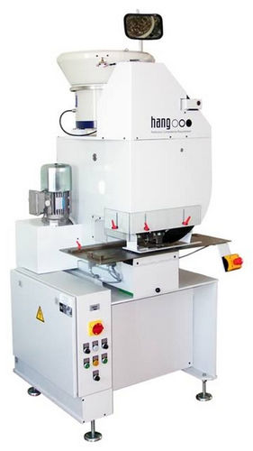 Машина для изготовления петель для папок с кольцами 465-00