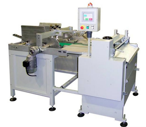 Линия сборки папок с кольцами 748-00