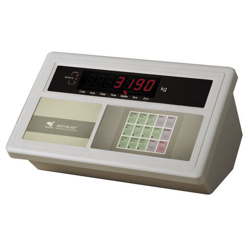 Индикатор веса грузовых весов XK3190-A9+настольный светодиодный дисплей
