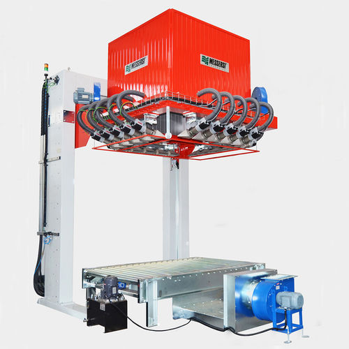 Электрическая термоусадочная печь FE60горячий воздух