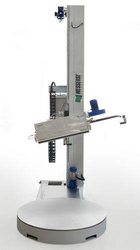 Поворотный стол для упаковки в стретч-пленку T100автоматический поддон для пленки