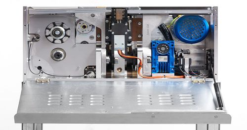 Головка для обвязки лентой PP-PET MS300с электрическим уплотнителем