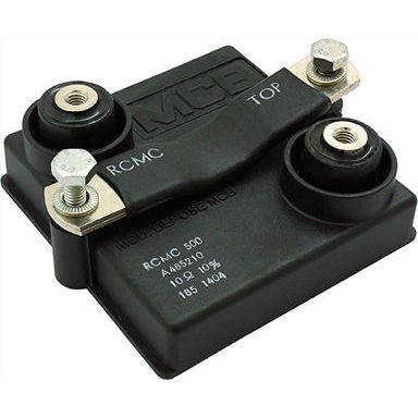 Резистор металлопленочный серии RCMCмощный неиндуктивныйSMD