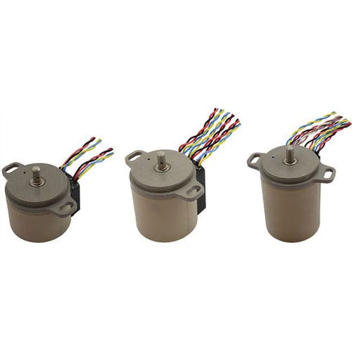 Поворотный потенциометр серии PP27 моторизованныйэлектронныйпроводящий пластик