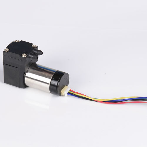 Мембранный вакуумный насос CMP-11безмасляныйодноступенчатыйдля лабораторий