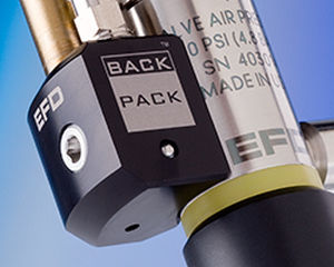 Электромагнитный клапан прямого действия BackPack™2-wayaircompact