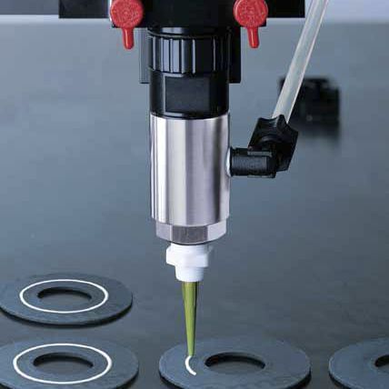 Поршневой распределительный клапан серии 725Dпрецизионный