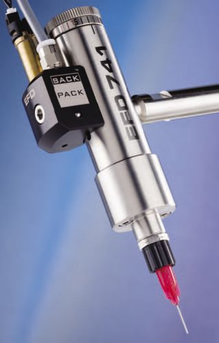 Игольчатый распределительный клапан серии 741Впрецизионный