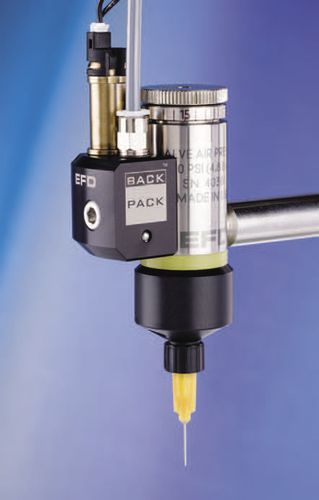 Мембранный распределительный клапан серии 752В