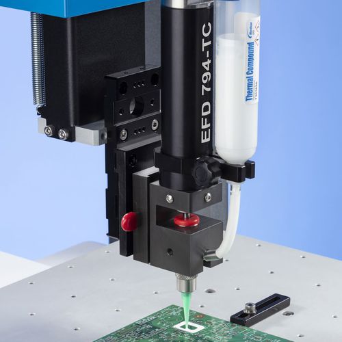 Прецизионный дозирующий клапан серии 794