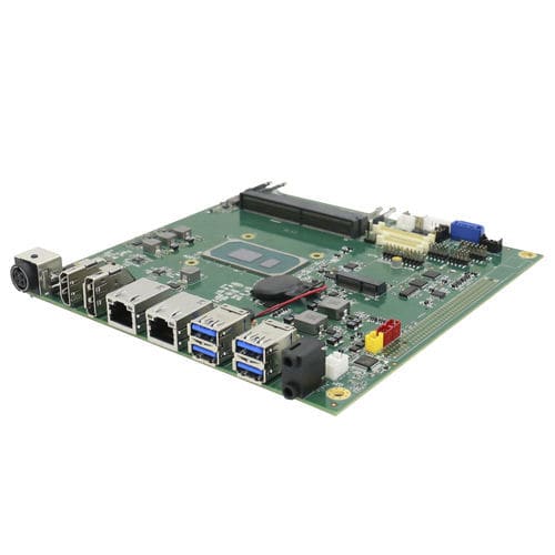 3.5 Субкомпактный SBC IT70 mini-ITXIntel® Core™ i5-1135G7Intel® Core™ i5-1145G7