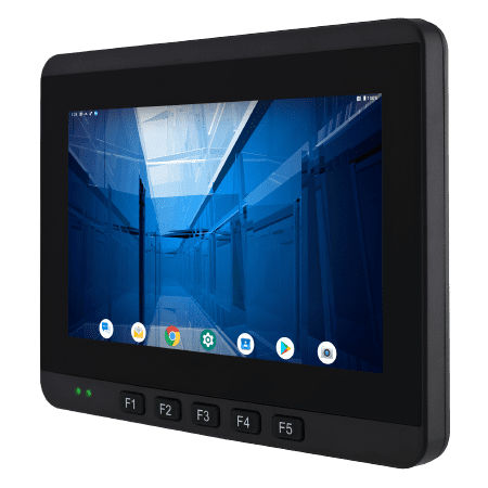 7 Автомобильный компьютер FM07MAArm® Cortex®-A53 Четырехъядерный процессор повышенной прочности для суровых условий эксплуатации