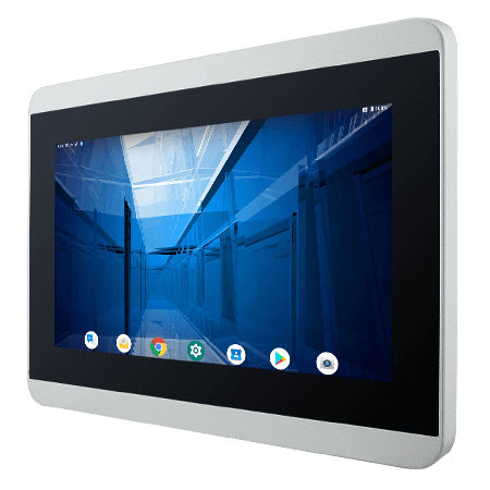 ЖК-панель ПК W07IQ3S-GCO1Светодиодная подсветкарезистивный сенсорный экран7
