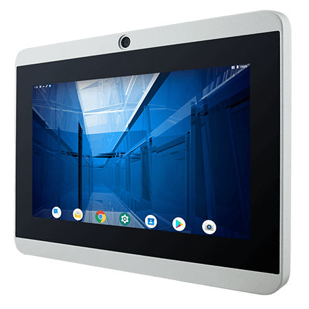 ЖК-панель ПК W07IQ3S-PCT1-POELED с подсветкойPCAP емкостный сенсорный экран7