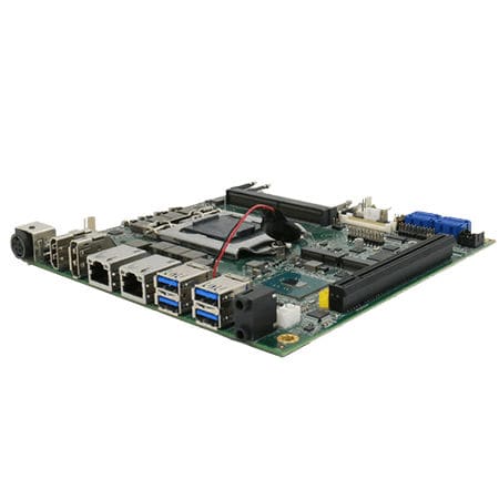 Встроенная материнская плата IK70mini-ITXIntel® Core i3Intel® Core i5