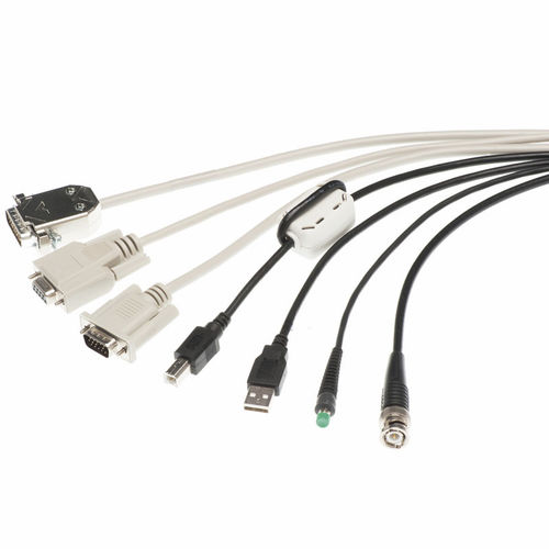 Оптический кабель передачи данных IC-DB26/DB9-2OEMдля спектрометрасветового