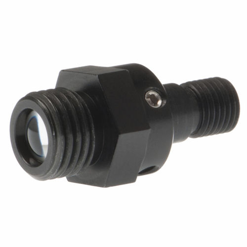 Линза из плавленого кварца COL-UV/VIS асферическаяUVNIR