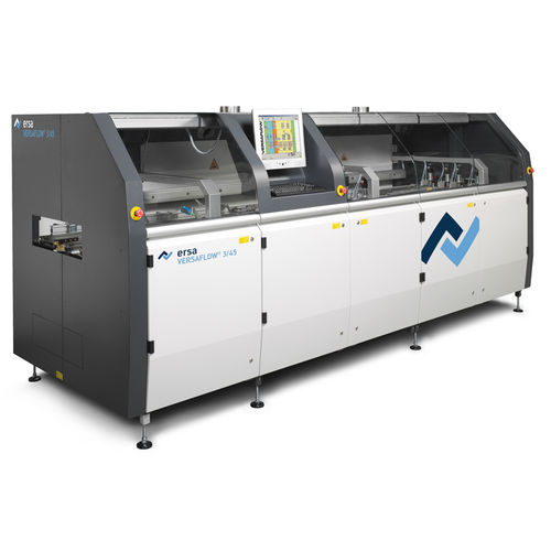 Аппарат селективной мини-волновой пайки VERSAFLOW 3/45автоматическийв линиюв линию