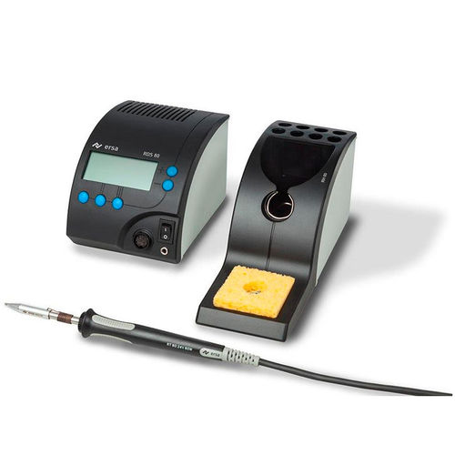 Ручная паяльная станция RDS 80digitalс контролем температуры