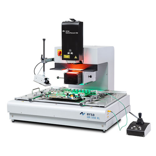 Автоматическая паяльная станция HR 550 XLдля BGAдля SMD