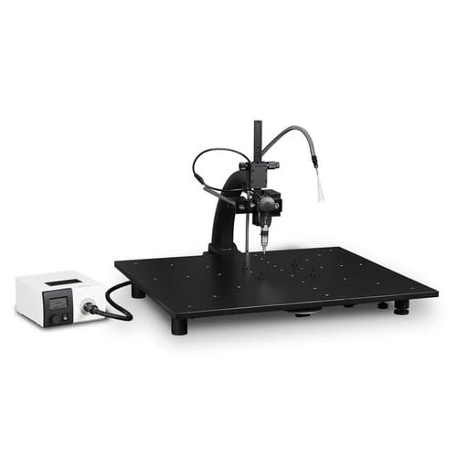 Система камерного контроля ERSASCOPE M plus XLоптическаядля контроля качества с компьютерным управлением