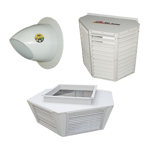 Прямоугольный диффузор DCH, CПотолоквысокая индукция