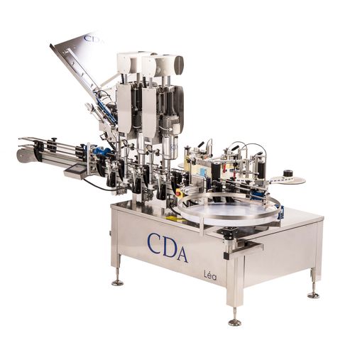 Автоматическая этикетировочная машина Leafor для бутылок для винодельческой промышленности