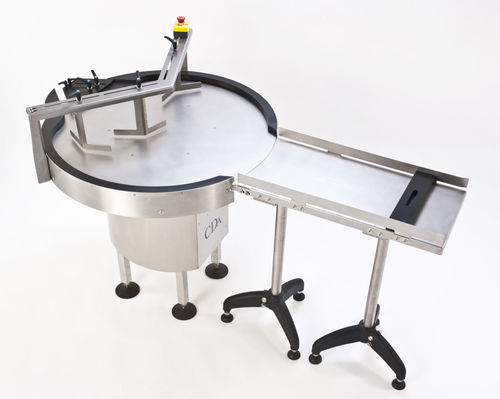 Conveyor turntable electrichorizontalautomatic