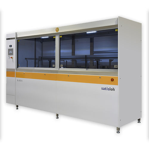 Система очистки покрытий серии SL-DCультразвуковаяводянаяавтоматическая