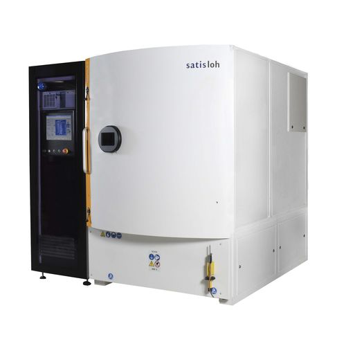 Система нанесения вакуумного покрытия 1200-POдля офтальмологических линз