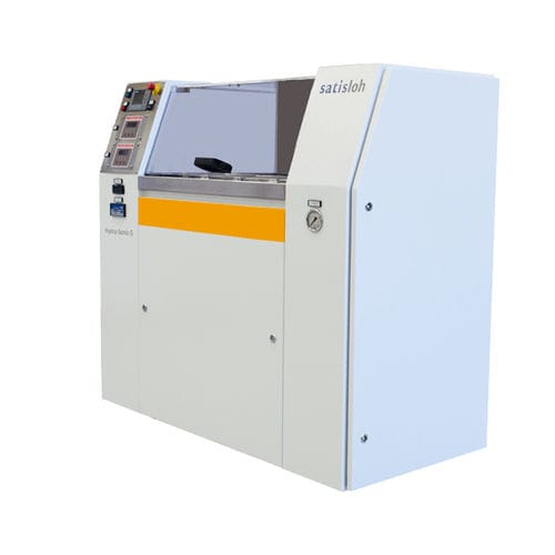 Водоочистная машина Hydra-Sonic-5ультразвуковаясухаяавтоматическая