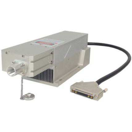 Лазер с модуляцией добротности MPL-N-257полупроводниковыйУФдля медицинского применения