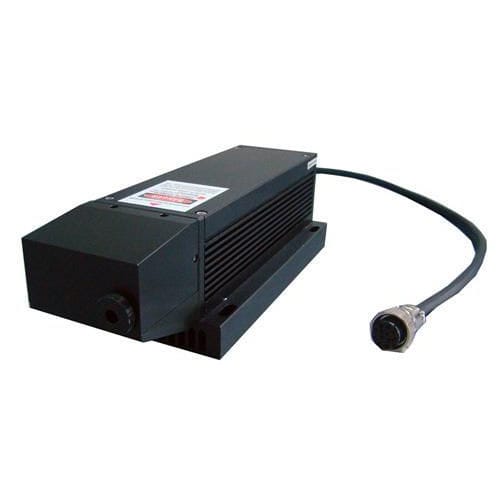 Лазер с модуляцией добротности UV-F-303твердотельный для измерения УФ-излучения