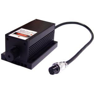 Лазер с модуляцией добротности MPL-F-349полупроводниковыйУФдля медицинского применения