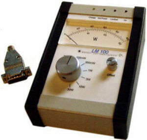 Измеритель мощности лазера ЛМ 100-3измеритель энергии аналоговый портативный