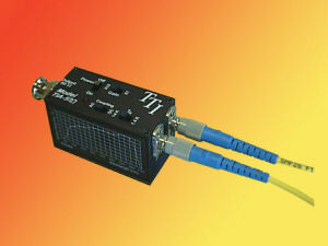 Оптико-электрический преобразователь ТИА-527сигналаналоговый оптоволоконный