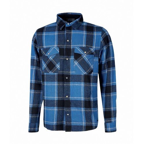 Рабочая рубашка КЕДРхолодная погодахлопоксельское хозяйство