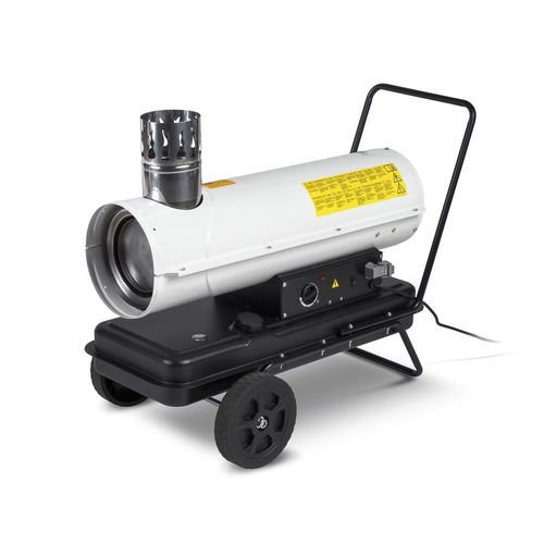 Промышленный тепловентилятор IDE 20