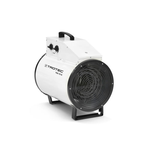 Electric air heater unit TDS 75 Rmobile