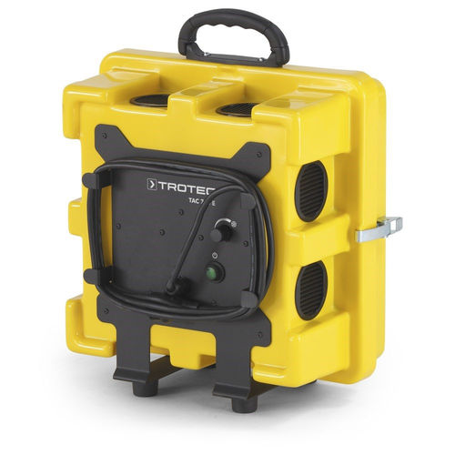 Мобильный очиститель воздуха TAC 750 EfilterHEPA-фильтр