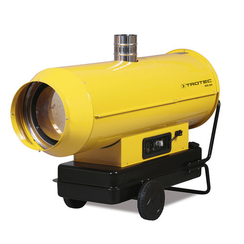 Промышленный тепловентилятор IDS 80