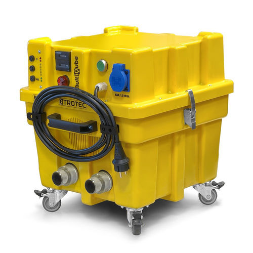 Сушильный агрегат VE 4 MultiQube