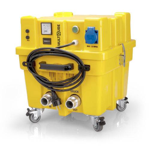 Сушильный агрегат VE 4 S MultiQube