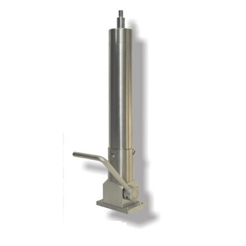 Hydraulic piston pump FPCP-235foot-operatedstainless steeloil