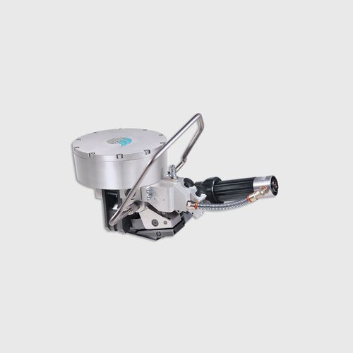 Пневматический обвязчик серии ITA 42 для стальных лент с уплотнением