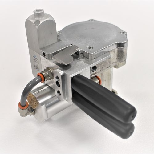 Пневматический обвязочный инструмент ITA 18 для лент PP-PETс уплотнением