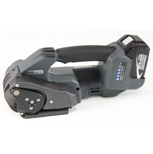 Инструмент для обвязки Bluetooth ITA EVOручной, на батарейках, для лент PP-PET