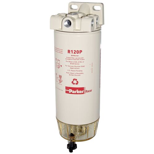 Фильтр топливного сепаратора S&Eacute,RIE RACOR SPIN-ONcartridge