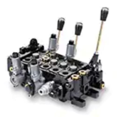 Секционный гидрораспределитель серий P70CF, P70CPбассейнныйручнойпрямого действия