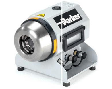 Полуавтомат сборочный ЭО KARRYFORMфитингкомпактный